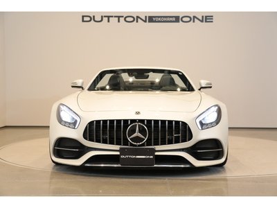 2018 Mercedes-BENZ GT AMG 照片 5