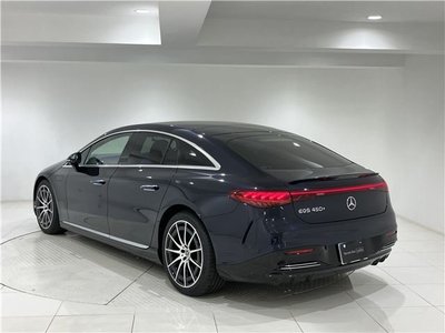 MERCEDES-BENZ EQS - 4