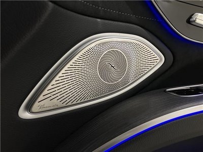 MERCEDES-BENZ EQS - 8