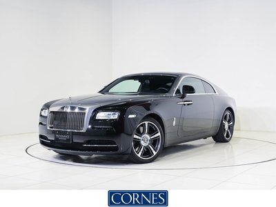 ROLLS-ROYCE WRAITH
