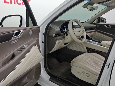 2023 Genesis GV80 — миниатюра 13