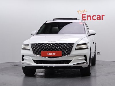 2023 Genesis GV80 photo 2