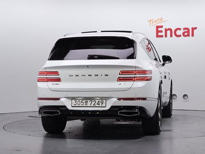 2023 Genesis GV80 photo 3