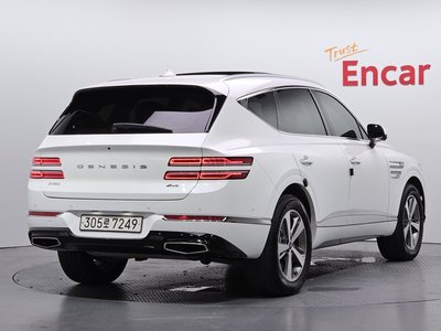 2023 Genesis GV80 photo 4