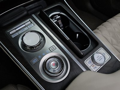 2023 Genesis GV80 — миниатюра 12