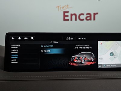 2023 Genesis GV80 — миниатюра 22