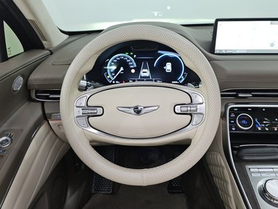 2023 Genesis GV80 — миниатюра 19