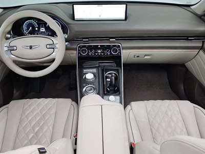 2023 Genesis GV80 photo 5