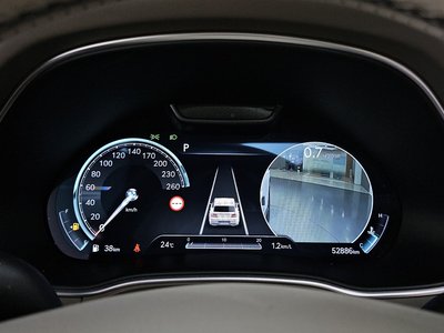 2023 Genesis GV80 — миниатюра 11