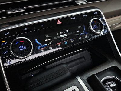 2023 Genesis GV80 — миниатюра 30