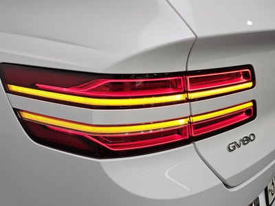 2023 Genesis GV80 photo 10