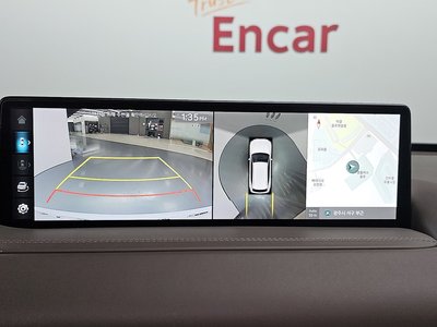 2023 Genesis GV80 — миниатюра 21