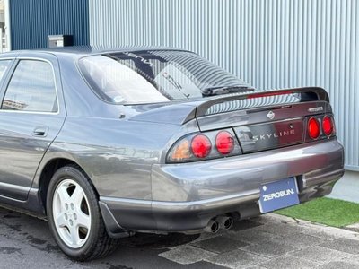 NISSAN SKYLINE - 9