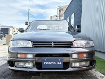 NISSAN SKYLINE - 6