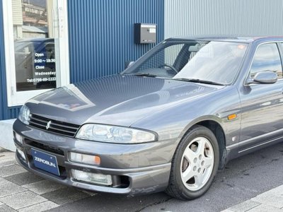 NISSAN SKYLINE - 8
