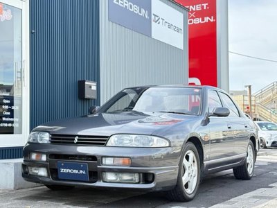 NISSAN SKYLINE - 10