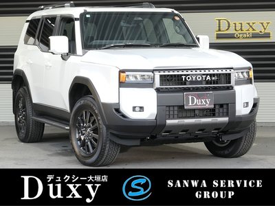 TOYOTA LAND CRUISER 250