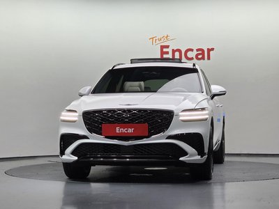 2025 Genesis GV70 照片 2