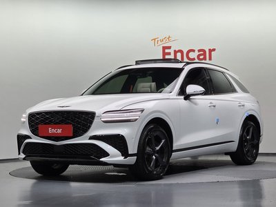 2025 Genesis GV70 照片 1