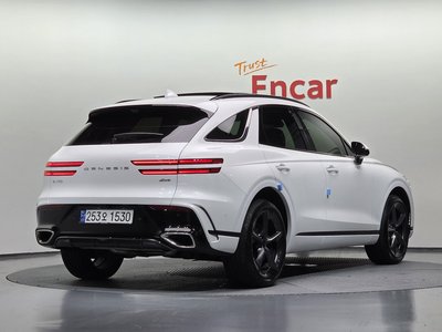 2025 Genesis GV70 照片 4