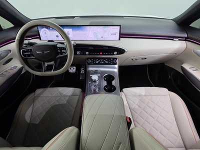 2025 Genesis GV70 照片 5