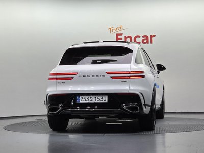 2025 Genesis GV70 照片 3