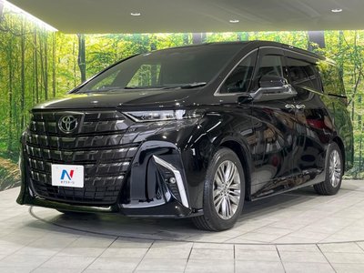 صورة مصغرة 37 لـ 2026 Toyota ALPHARD