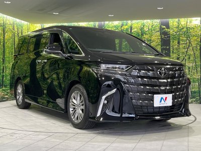 صورة مصغرة 16 لـ 2026 Toyota ALPHARD
