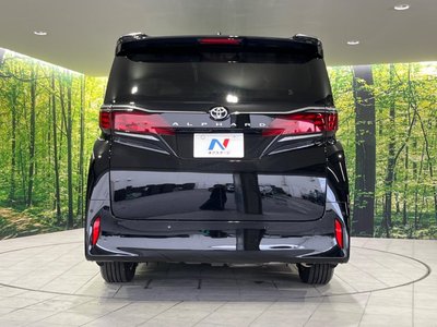 صورة مصغرة 15 لـ 2026 Toyota ALPHARD