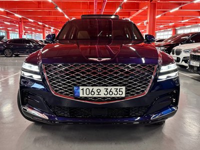 GENESIS GV80 - 5