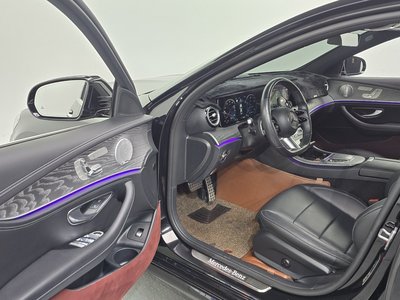 MERCEDES-BENZ E-CLASS - 10