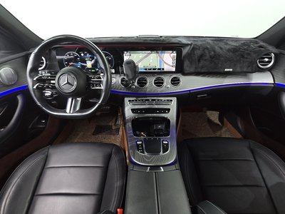 MERCEDES-BENZ E-CLASS - 5