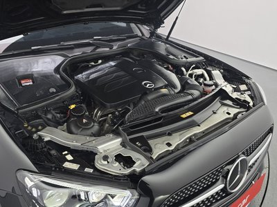 MERCEDES-BENZ E-CLASS - 7