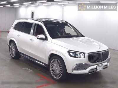 MERCEDES-BENZ GLS MAYBACH - 1