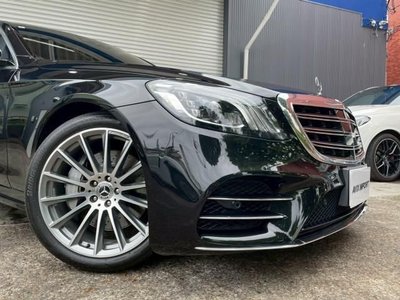 صورة 5 لـ 2018 Mercedes-BENZ S-CLASS