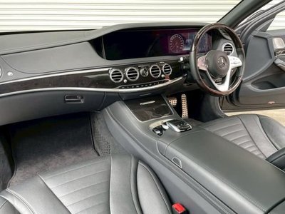 صورة 8 لـ 2018 Mercedes-BENZ S-CLASS