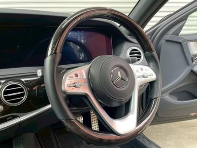صورة 9 لـ 2018 Mercedes-BENZ S-CLASS