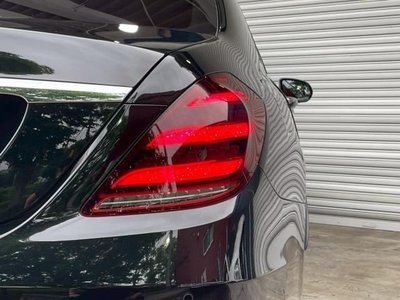 صورة 4 لـ 2018 Mercedes-BENZ S-CLASS