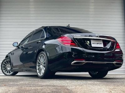 صورة 2 لـ 2018 Mercedes-BENZ S-CLASS