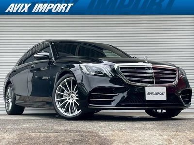 صورة 1 لـ 2018 Mercedes-BENZ S-CLASS