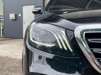 صورة 3 لـ 2018 Mercedes-BENZ S-CLASS