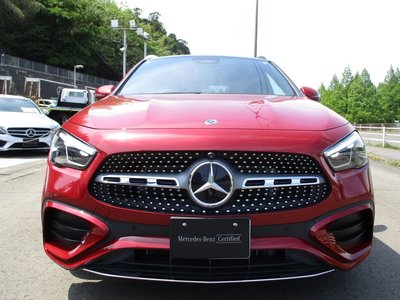 MERCEDES-BENZ GLA - 2
