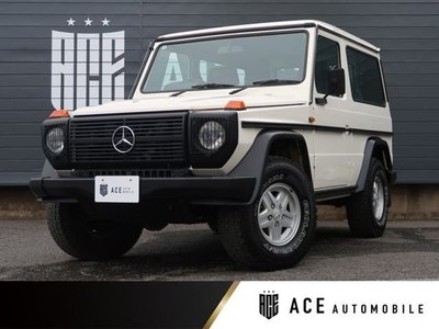 MERCEDES-BENZ G-CLASS - 1