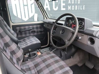 MERCEDES-BENZ G-CLASS - 8