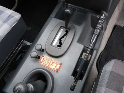 MERCEDES-BENZ G-CLASS - 7