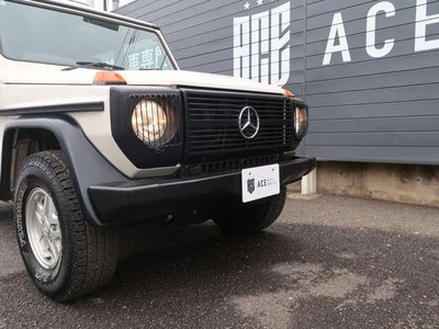 MERCEDES-BENZ G-CLASS - 2