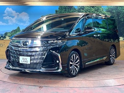 صورة مصغرة 63 لـ 2023 Toyota ALPHARD