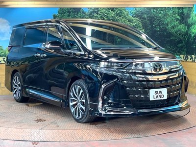 صورة مصغرة 19 لـ 2023 Toyota ALPHARD