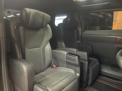 صورة مصغرة 11 لـ 2023 Toyota ALPHARD