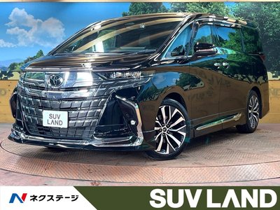 2023 Toyota ALPHARD — фото 1